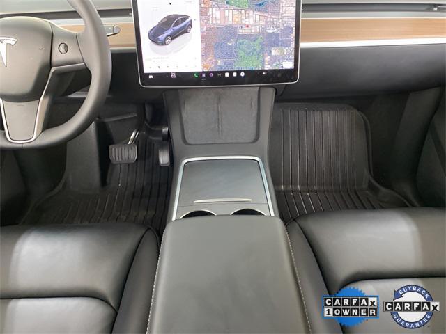 used 2024 Tesla Model Y car, priced at $32,996