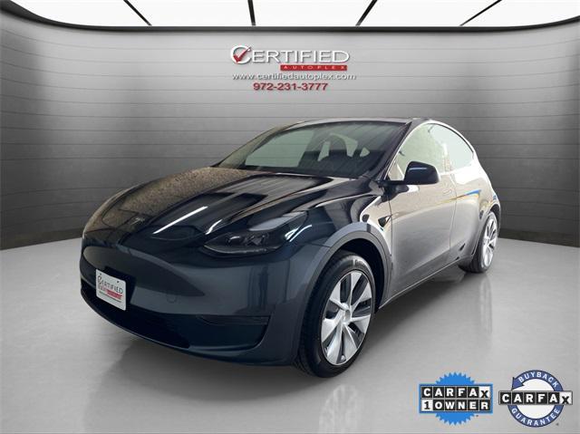 used 2024 Tesla Model Y car, priced at $32,996