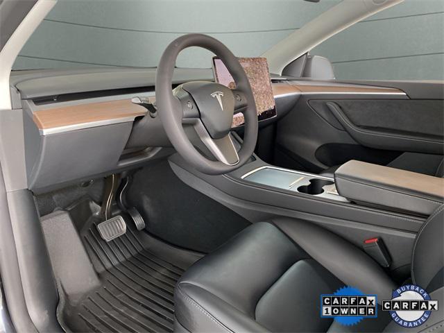 used 2024 Tesla Model Y car, priced at $32,996