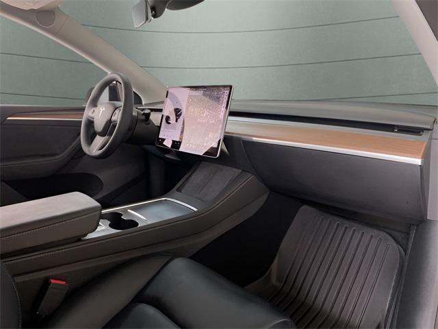 used 2024 Tesla Model Y car, priced at $32,996