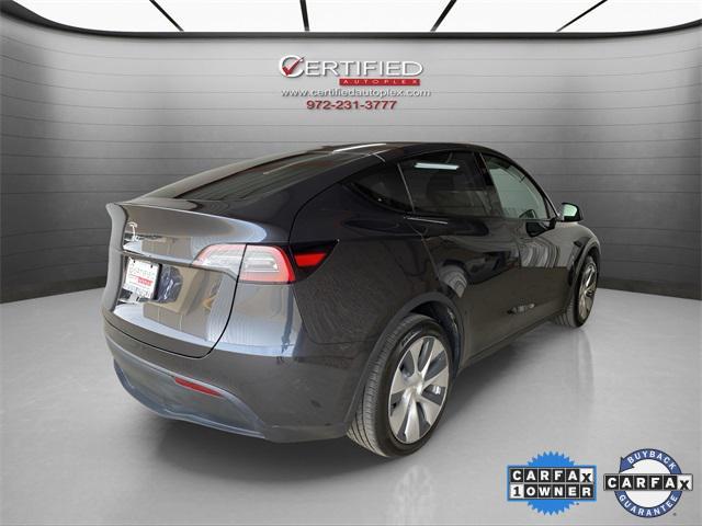 used 2024 Tesla Model Y car, priced at $32,996