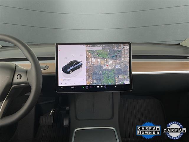used 2024 Tesla Model Y car, priced at $32,996