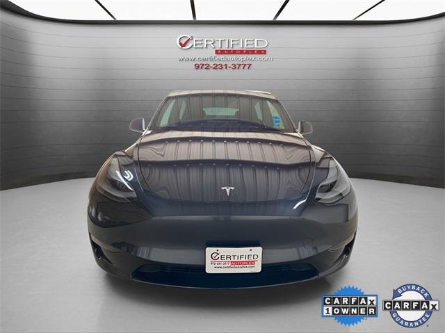 used 2024 Tesla Model Y car, priced at $32,996