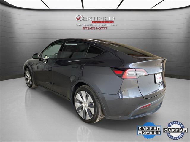 used 2024 Tesla Model Y car, priced at $32,996