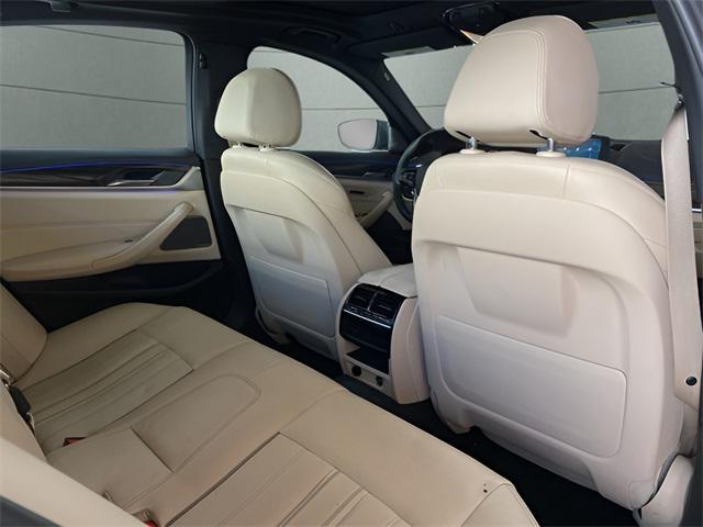 used 2018 BMW 540 car, priced at $21,996