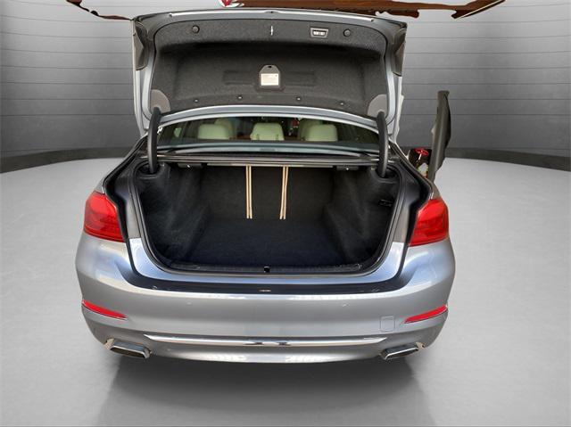 used 2018 BMW 540 car, priced at $21,996