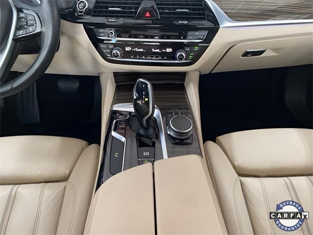 used 2018 BMW 540 car, priced at $21,496