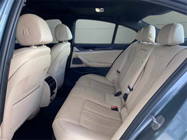 used 2018 BMW 540 car, priced at $21,996