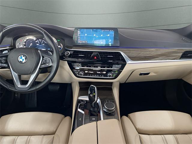 used 2018 BMW 540 car, priced at $21,996