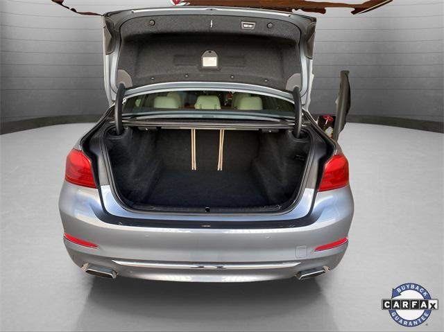 used 2018 BMW 540 car, priced at $21,496
