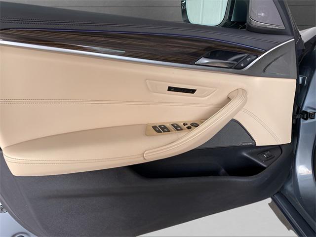used 2018 BMW 540 car, priced at $21,996