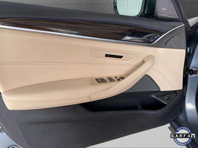 used 2018 BMW 540 car, priced at $22,996
