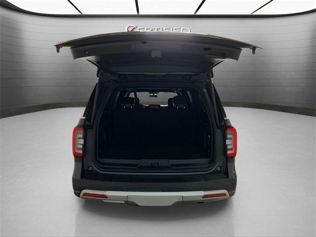 used 2024 Ford Expedition Max car, priced at $56,996