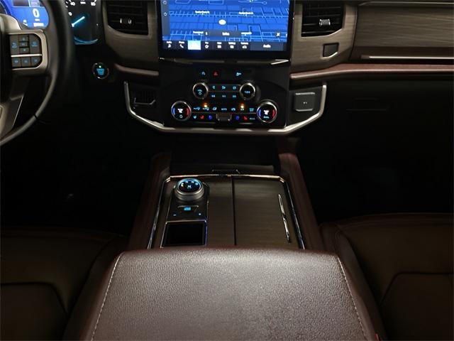 used 2024 Ford Expedition Max car, priced at $56,996