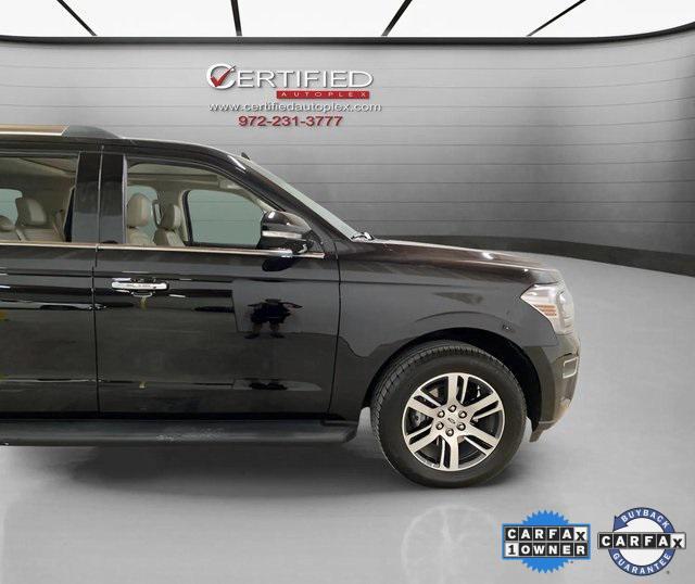 used 2024 Ford Expedition Max car, priced at $56,996