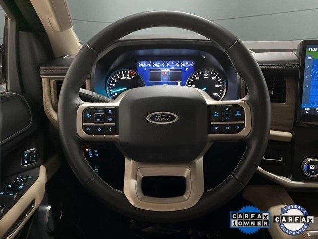 used 2024 Ford Expedition Max car, priced at $56,996