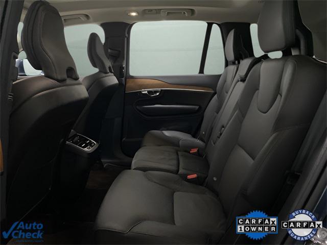 used 2025 Volvo XC90 car, priced at $46,996