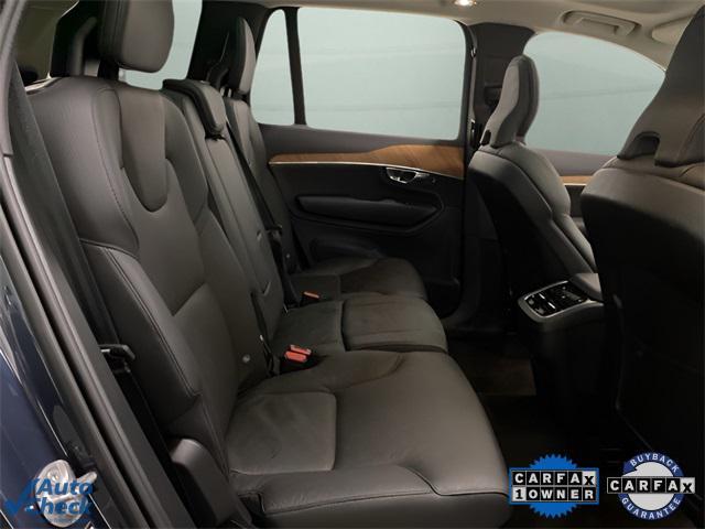 used 2025 Volvo XC90 car, priced at $46,996
