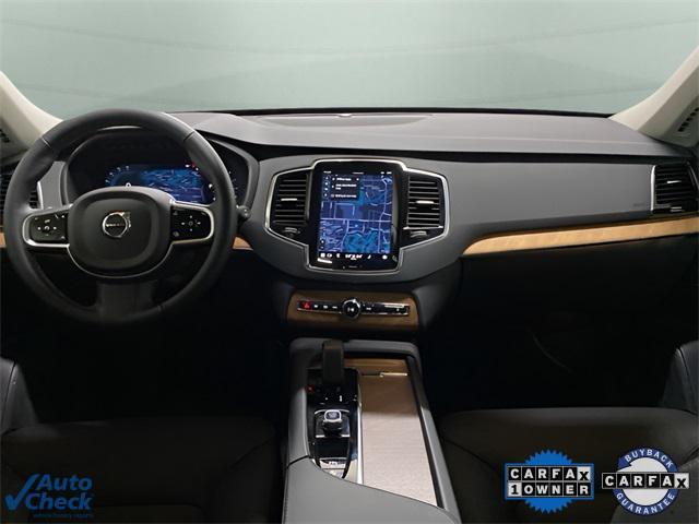used 2025 Volvo XC90 car, priced at $46,996