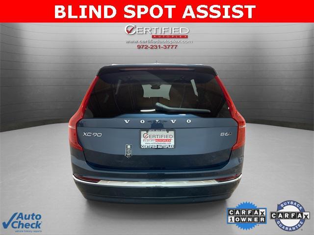 used 2025 Volvo XC90 car, priced at $46,996