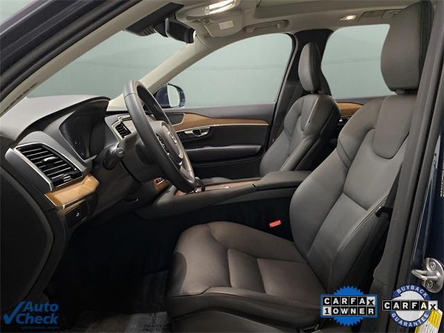 used 2025 Volvo XC90 car, priced at $46,996