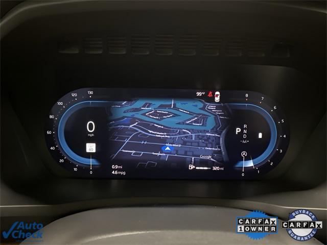 used 2025 Volvo XC90 car, priced at $46,996