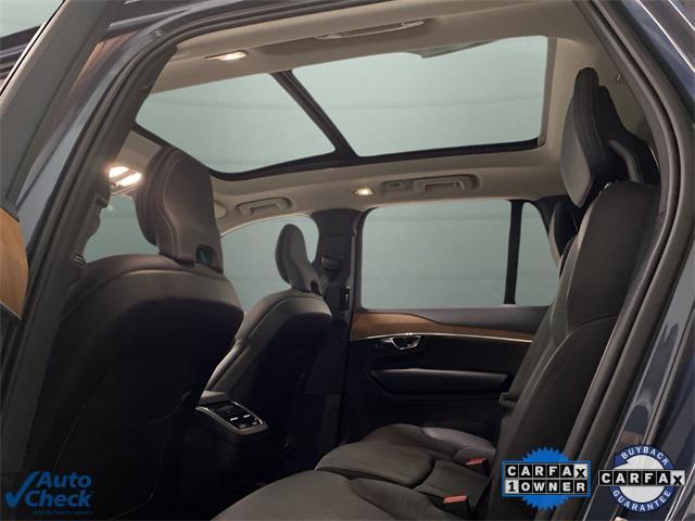 used 2025 Volvo XC90 car, priced at $46,996