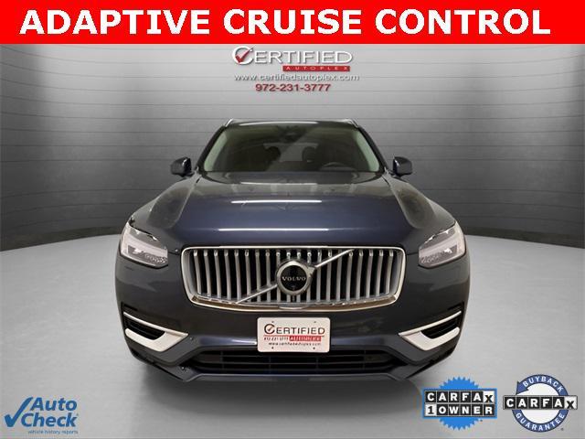 used 2025 Volvo XC90 car, priced at $46,996