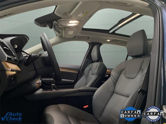 used 2025 Volvo XC90 car, priced at $46,996