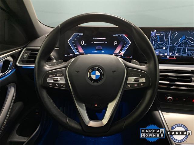 used 2024 BMW 430 car, priced at $45,996