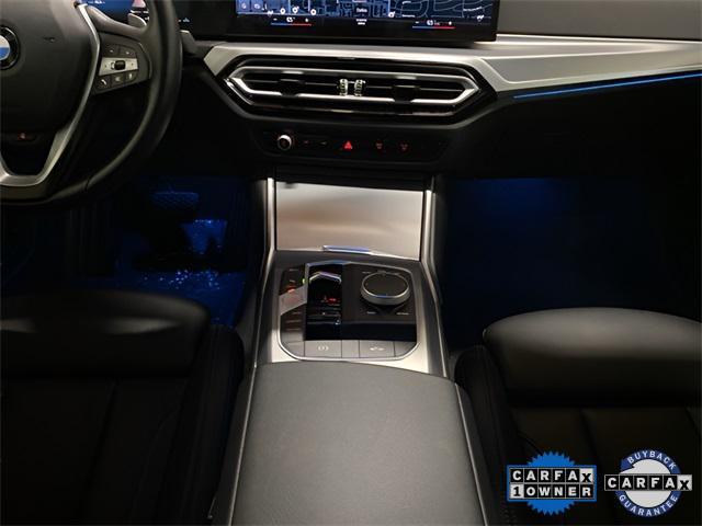used 2024 BMW 430 car, priced at $45,996