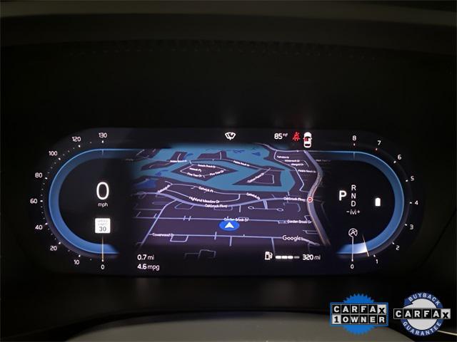 used 2025 Volvo XC40 car, priced at $30,996