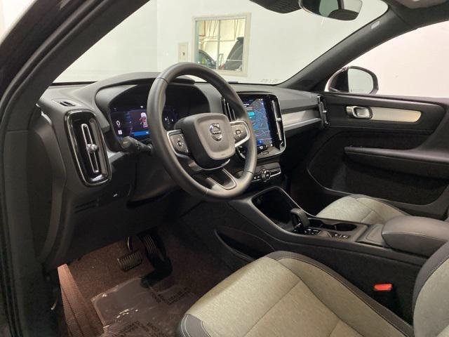 used 2025 Volvo XC40 car, priced at $33,996