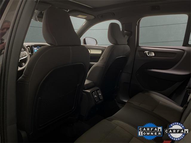 used 2025 Volvo XC40 car, priced at $30,996