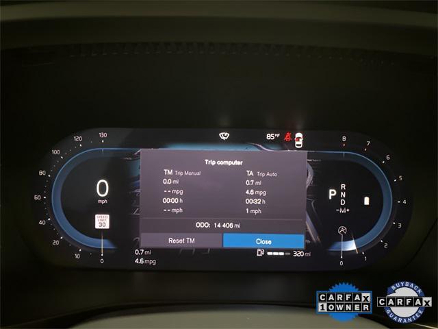 used 2025 Volvo XC40 car, priced at $30,996