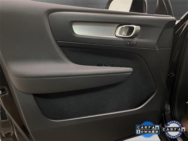 used 2025 Volvo XC40 car, priced at $30,996