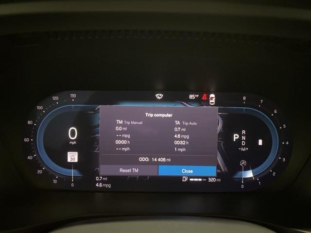 used 2025 Volvo XC40 car, priced at $33,996