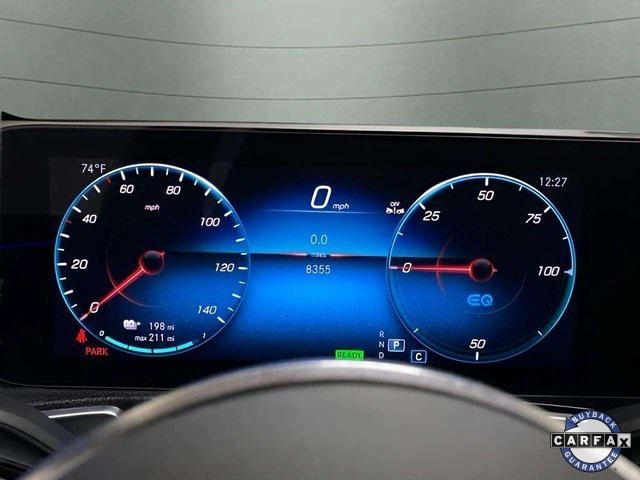 used 2023 Mercedes-Benz EQB 300 car, priced at $33,996