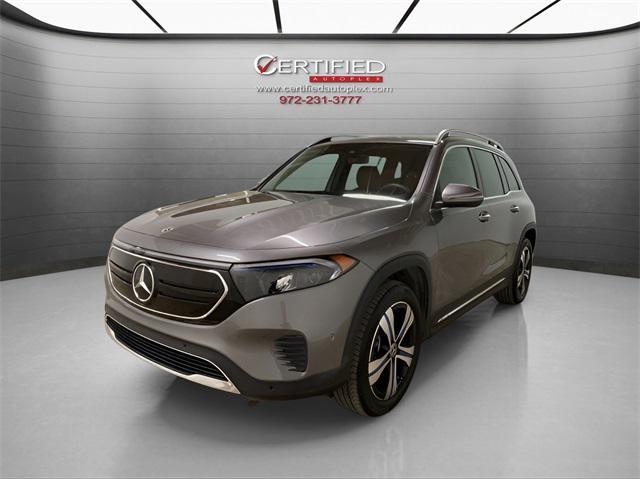 used 2023 Mercedes-Benz EQB 300 car, priced at $32,996