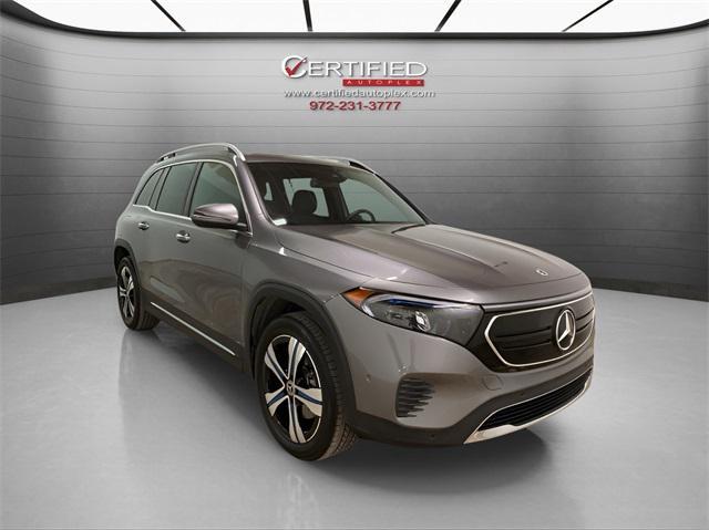 used 2023 Mercedes-Benz EQB 300 car, priced at $32,996