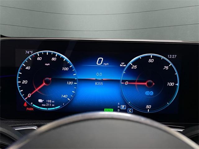 used 2023 Mercedes-Benz EQB 300 car, priced at $32,996