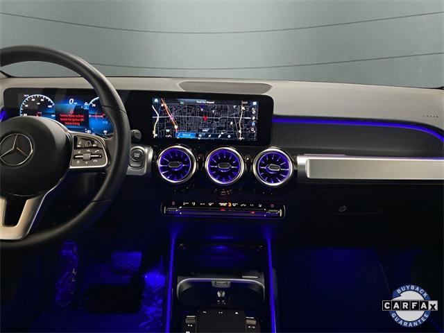 used 2023 Mercedes-Benz EQB 300 car, priced at $31,996