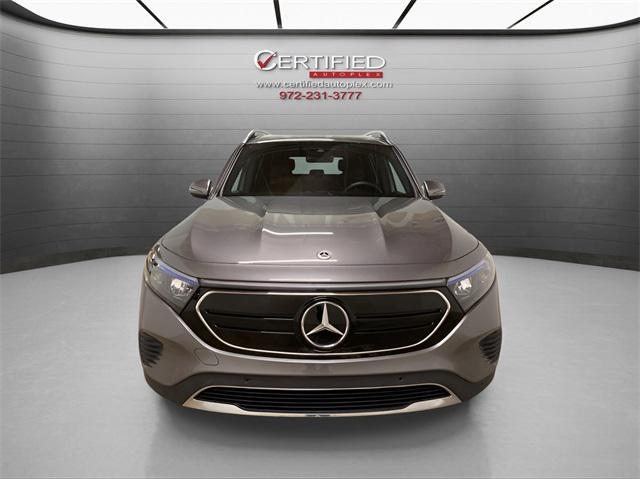 used 2023 Mercedes-Benz EQB 300 car, priced at $32,996