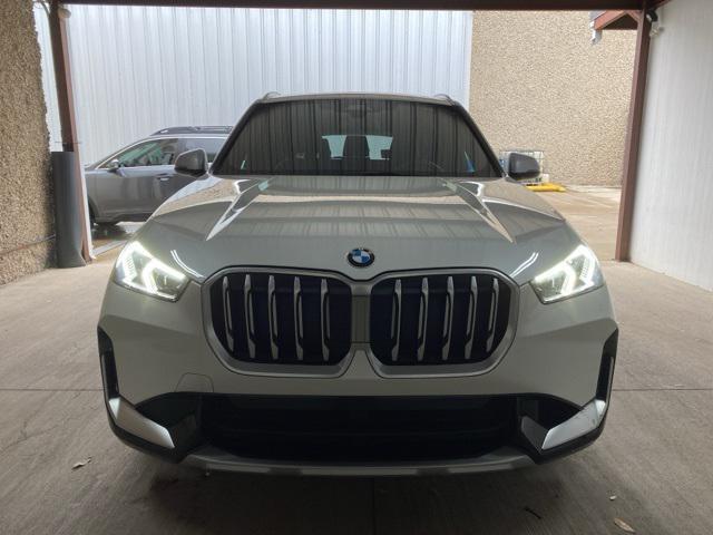 used 2024 BMW X1 car, priced at $34,996