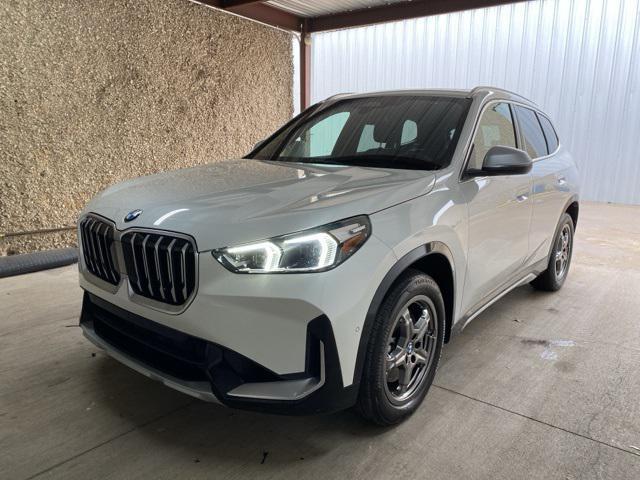 used 2024 BMW X1 car, priced at $34,996