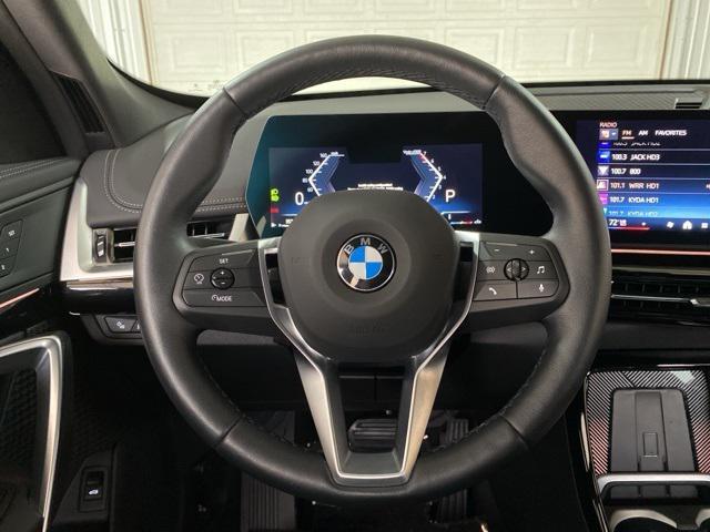 used 2024 BMW X1 car, priced at $34,996