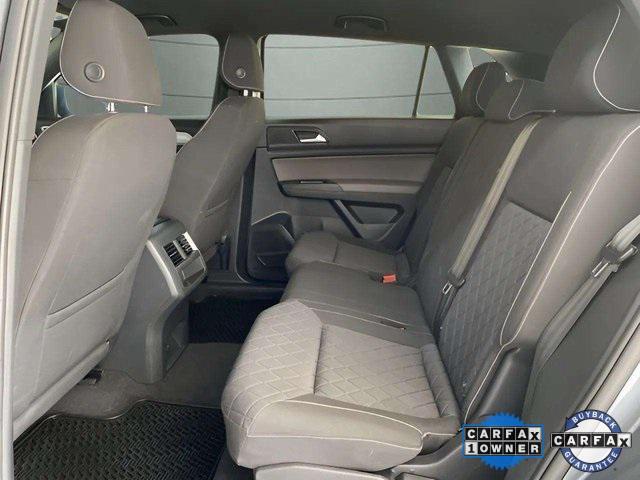 used 2021 Volkswagen Atlas Cross Sport car, priced at $23,996