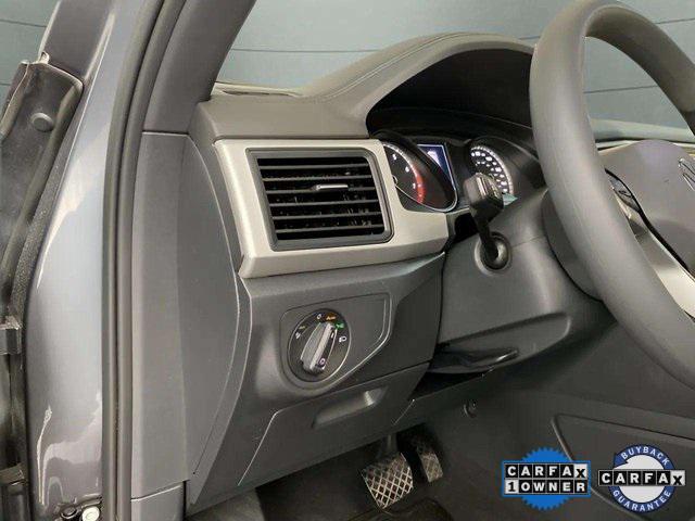 used 2021 Volkswagen Atlas Cross Sport car, priced at $23,996