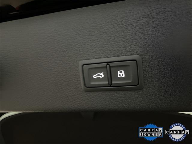 used 2024 Audi Q8 e-tron car, priced at $45,996