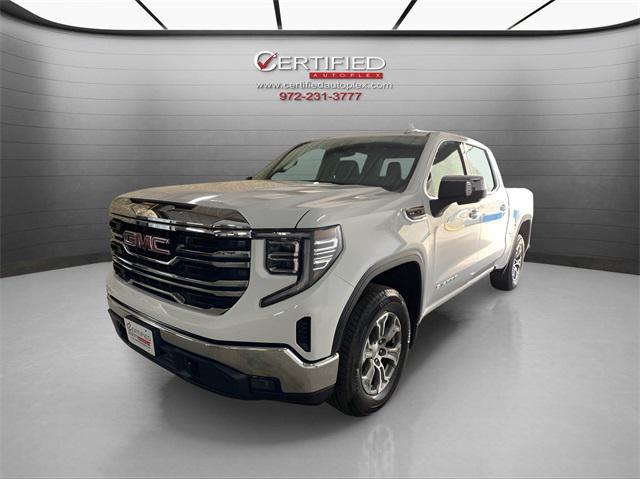 used 2025 GMC Sierra 1500 car, priced at $48,996
